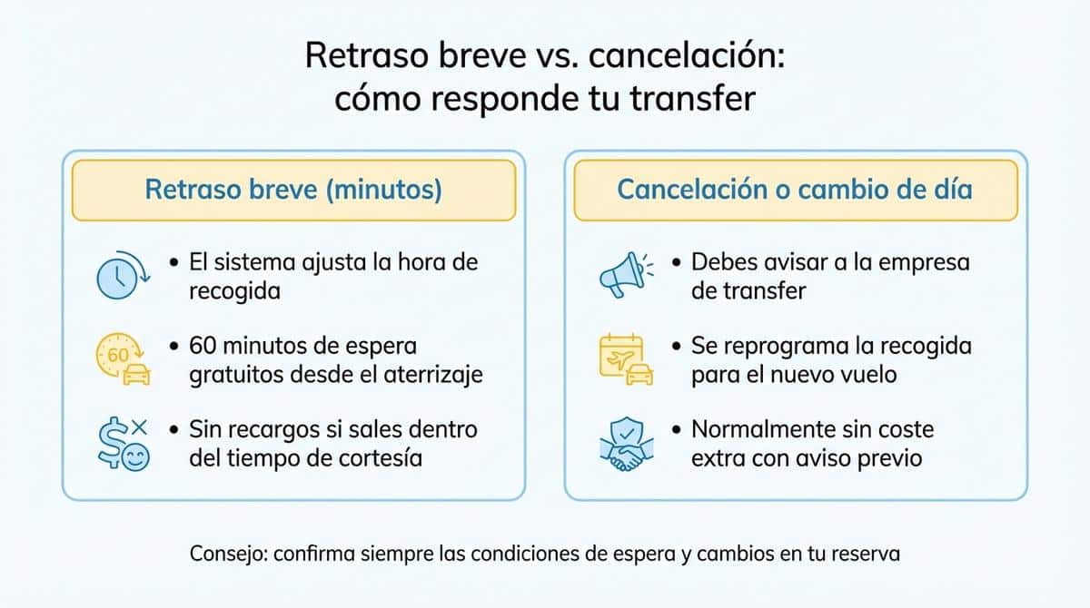 Viajeros con equipaje voluminoso esperando maletas y consultando el móvil en la zona de recogida de equipajes de un aeropuerto.